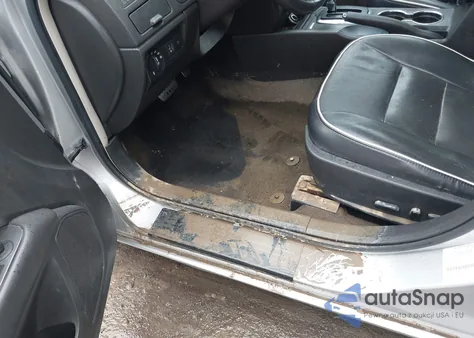 2012 Ford Fusion Sel z USA, uszkodzony, nr VIN 3FAHP0JG6CR191735